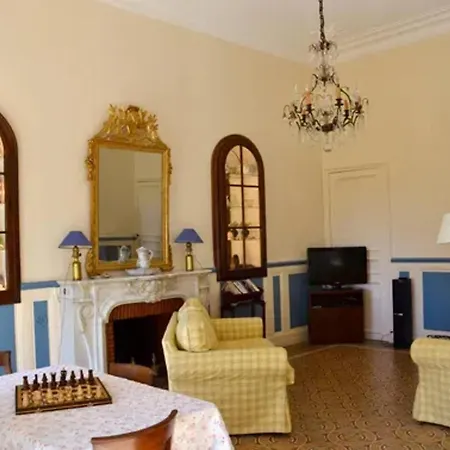Manoir A Avec Piscine Privee *