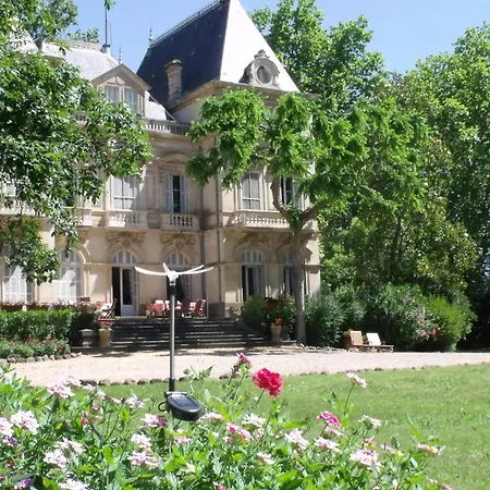 Manoir A Avec Piscine Privee Casa de Férias *