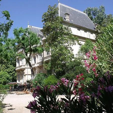 Manoir A Avec Piscine Privee Bessan