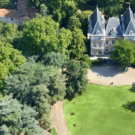 Holiday home Manoir A Avec Piscine Privee *