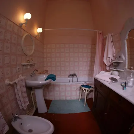 Manoir A Avec Piscine Privee *