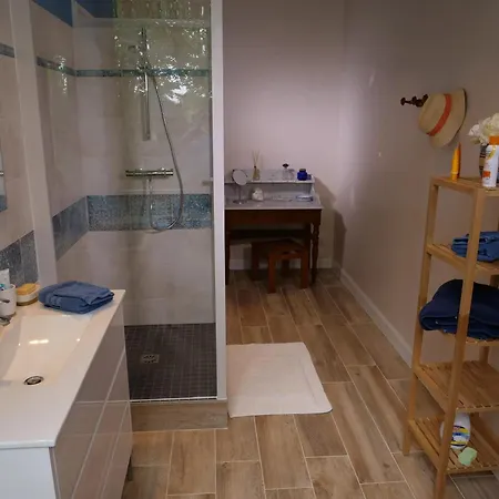 Manoir A Avec Piscine Privee * Bessan