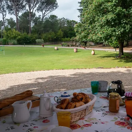 Manoir A Avec Piscine Privee Holiday home Bessan