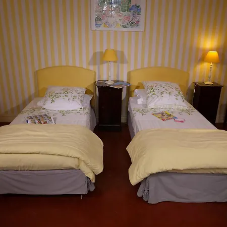 Manoir A Avec Piscine Privee Holiday home