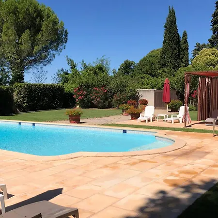 Manoir A Avec Piscine Privee Holiday home Bessan